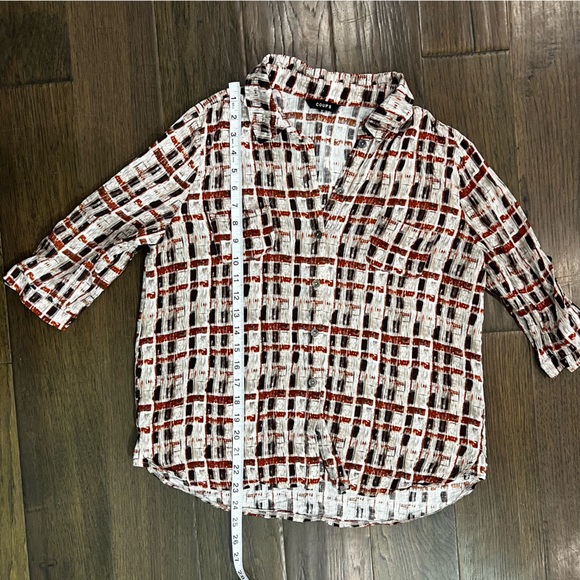 Coups Short Sleeve Button Up - Picture 12 of 13